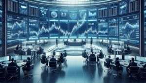 Market Watch: Piaţa bursieră din SUA - transformată de acţiunile tehnologice; este validă paralela cu bula dot-com?